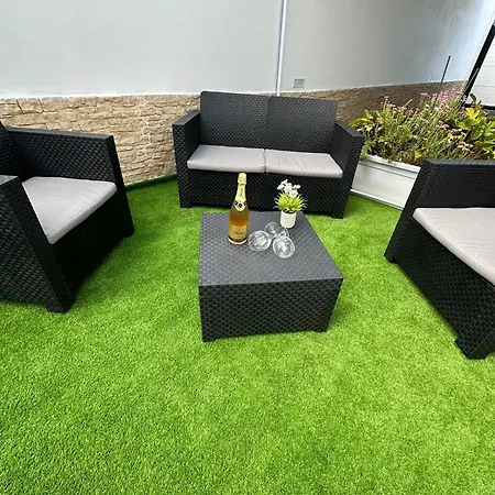 Nature Life Tatil Evi Erjos-El Tanque