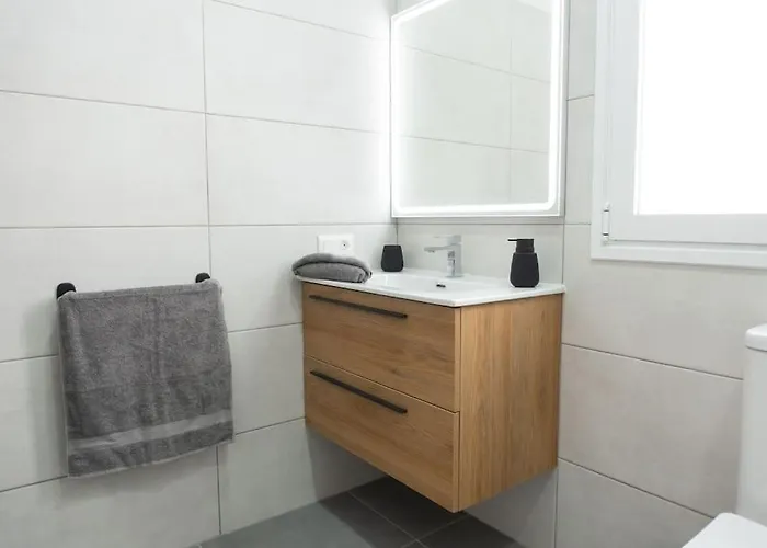 Nature Life Tatil Evi Erjos-El Tanque