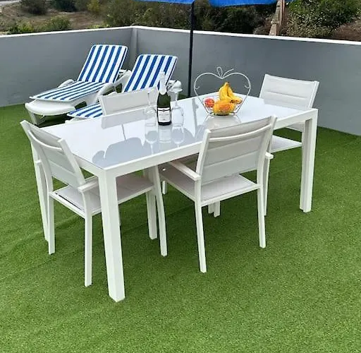 Tatil Evi Nature Life Erjos-El Tanque