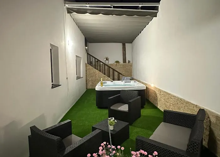 Tatil Evi Nature Life Erjos-El Tanque