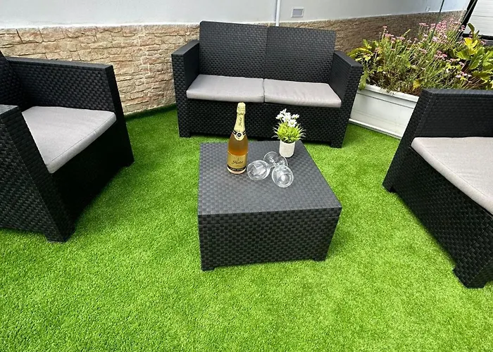 Nature Life Tatil Evi Erjos-El Tanque