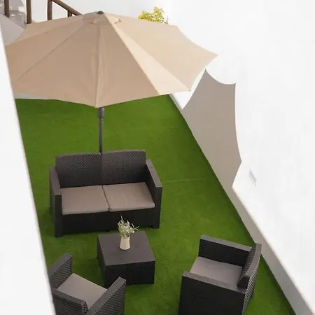 Nature Life Erjos-El Tanque