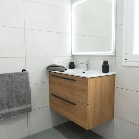 Nature Life Holiday home Erjos-El Tanque