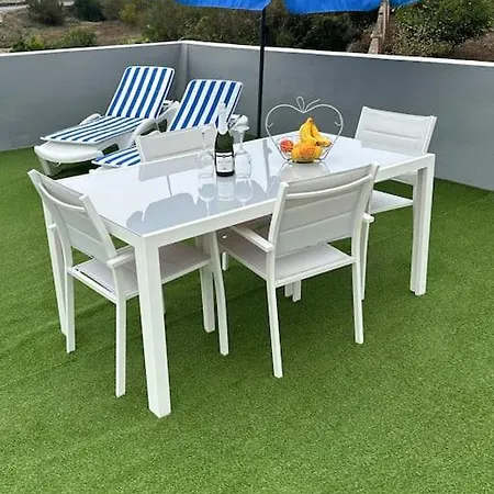 Сasa de vacaciones Nature Life Erjos-El Tanque