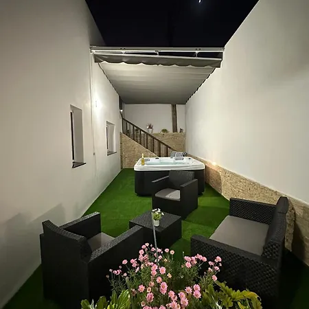 Сasa de vacaciones Nature Life Erjos-El Tanque