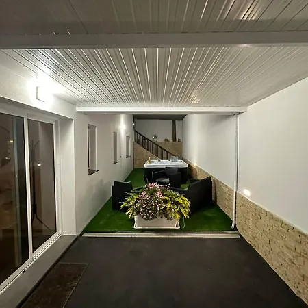 Nature Life Erjos-El Tanque