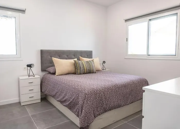 Nature Life Holiday home Erjos-El Tanque