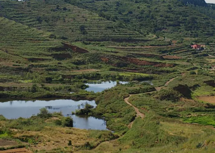 Ferienhaus Nature Life Erjos-El Tanque