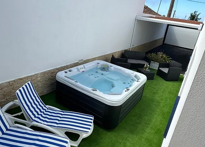 Nature Life Holiday home Erjos-El Tanque