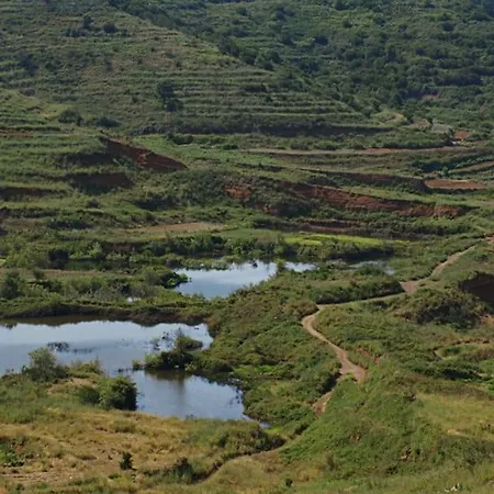 בית נופש Nature Life Erjos-El Tanque