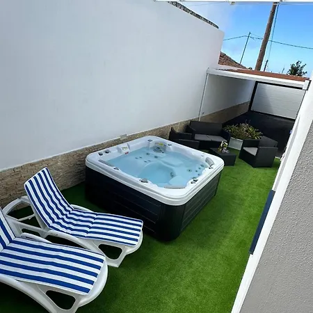 Nature Life Holiday home Erjos-El Tanque
