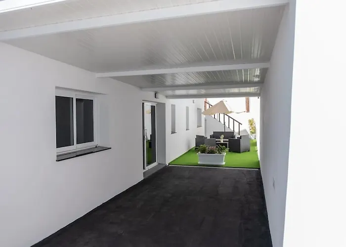 Nature Life Erjos-El Tanque